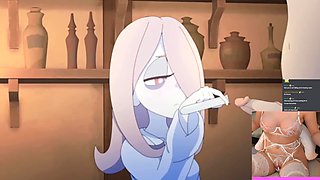 SUCY NOOOOO!