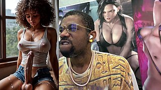 Transgender Honey Stroking Off And Spunking Outside Food Isle, Curly Haired Trans Forearms Free-for-all Jizzing, Obsessed Looking Transgender Nubile Is Supah Ultra-kinky, Trans Maids Humping Each Other, AI Generated
