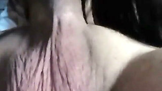 Sucking Stepdaddy's Cock Cumming in My Mouth