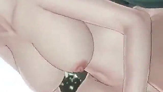 Arknights - Si Passionate Sex Scene - 3D Hentai Animations