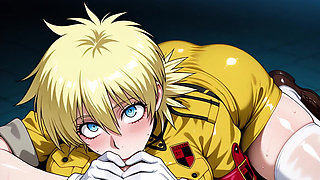 Seras Victoria (hellsing)