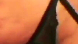Blonde MILF loves to do blowjobs in the office