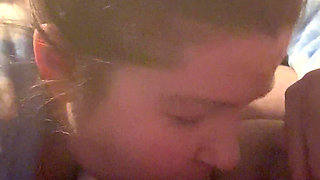 Sucking Boyfriends Cock