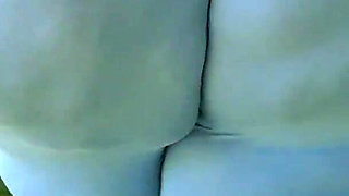 Walking in My Blue Pants