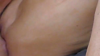 Finger Fucking & Pussy Spreading Licking on My Cunt & Bringing Me off in His Mouth with Anal Rimming