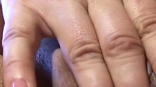 Curvy Mature Woman with a Big Ass Plays with Her Pussy