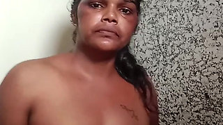 My milkman ask for the bill payment, Indian village bhabhi paying milk bill by hardfuck in kitchen with HINDI AUDIO