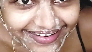 Star Sudipta Shower in Bathroom Mms