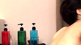 Amateur Asian Japanese Anal Creampie