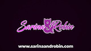 SARINAANDROBIN   Switch Fuck Strap On