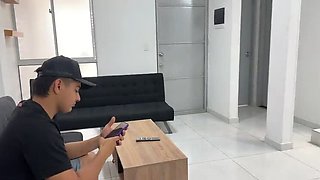 Cheating Revenge: My Girlfriend's Best Friend Fucked By My Best Friend - Anal & Foursome with ManuelaAlvarez