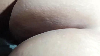 Creamy pussy Redbone Paradise1901 riding me to perfection