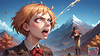 Mind Break Mental Madness: Milk Splatter Sex Orgasm