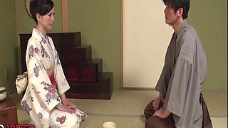 Miria Hazuki And Hazuki Miria In Mature Japanese Star Takes On Two Partners In Steamy Dp Action
