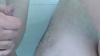 Flashing My Dick in Front of a Girl in Public Swimming Pool and Helps Me Masturbate - Misscreamy