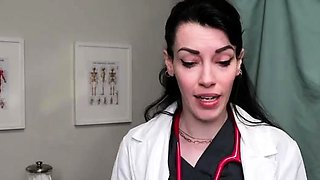 Ryland Babylove - Pov Doctor Fuck With Hospital Sounds