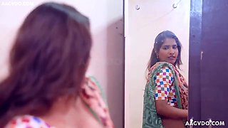 Indian horny MILF amazing sex affair