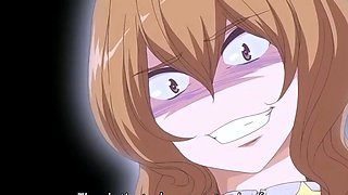 Hentai School Teacher Blackmailed Sex Scene