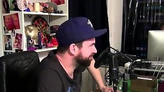 Close up Of Teen Masturbating