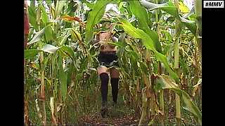 German BDSM - Big boobs slave milf