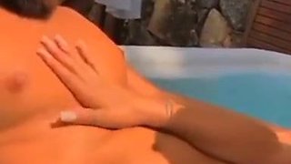 Hot Girlfriend in Bikini in Outdoor POV hardcore BFF(2K) - Big ass