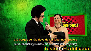 Friends Make a Mess with a Married Man