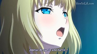 Anime busty teen hot video
