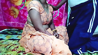 Thirsty sister-in-law was satisfied by her brother-in-law