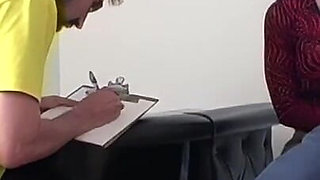 Vintage BJ Facial Hot Girl Cynthia Pendragon