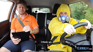 Watch easy-on-the-eyes Lexi Dona and Michael Fly's porn