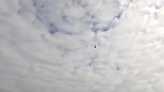 Busty Babe Gets Fucked In Threesome On Vacation Outdoors - Milf