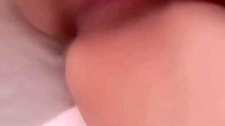 Lustful Wife in Stockings and High Heels Cheats with a Wealthy Boss; Hookup Involves a Facial and Internal Ejaculation.