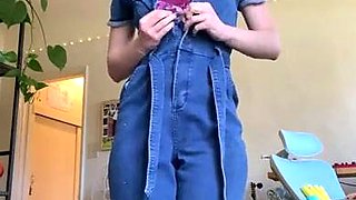 Emo Teen Becka Solo Webcam Masturbation Porn