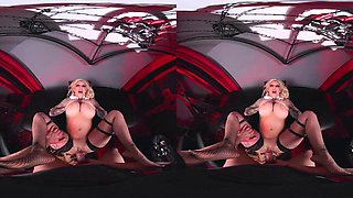 Holy sister butt sex!: Big Tits, Big Ass  Blowjob VR Porn