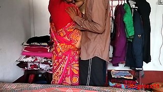 Village Servent Wife Sex in House Owner ( Official Video by Villagesex91)