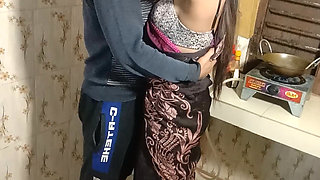 Dhaka Professor Suma Give Sucking and Fucking Hard with Colleague Medam in Saree