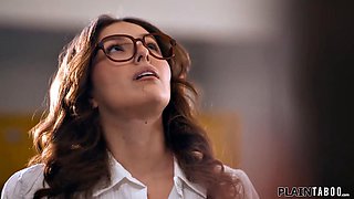 Big-Tits Brunettes Mona Onyxxx, Lily Starfire and Catkitty Get Spanked Hard by Charlie Summer,