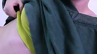 Fucking Myself Silly While You Jerk off for Me