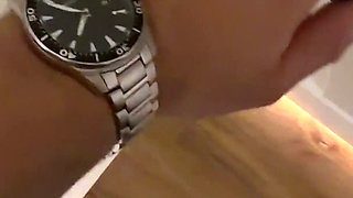 Step Sis Grounded for Being Horny - Annaleigh Reno