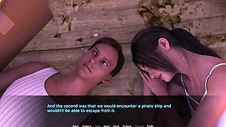 Horny Wives Fuck Hard Part 14 - Hot Housewife 3D Toon Sex