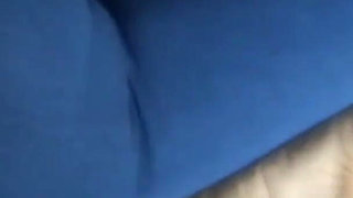 I Caress the Stepmother's Ass While She Rests, She Gets Excited and We End up Masturbating