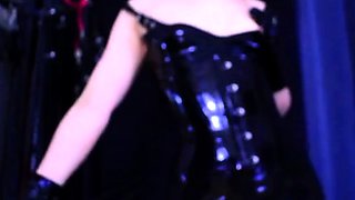 BrookelynneBriar Latex Lover ASMR JOI