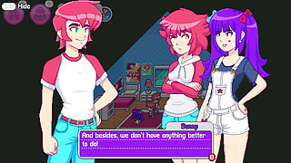 Dandy Boy Adventures - My Stepsister's Horny Friend