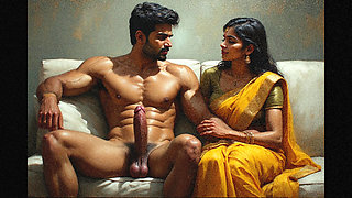 Kannada wife sharing with neighbour uncle and fucking neighbour uncle's wife hardcore