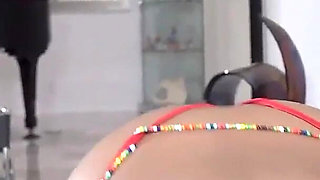 Olivia Jayy Ruins Donnie Rock's No Nut Challenge in Record Time