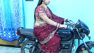 Stepbrother Taught Stepsister to Ride a Bike