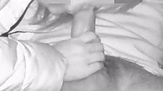 300 My Stepdad Was Very Horny and We Had Sex in the Car Cock Sucking and Risky Sex