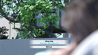 Awam Slutty MILF - Pd18 - Sophia Masturbates While Sunbathing, Secretly Hoping Sam Saw How Horny She Was
