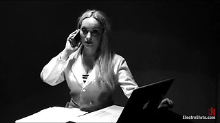 Electrosluts Presents the Doctor's Monster!