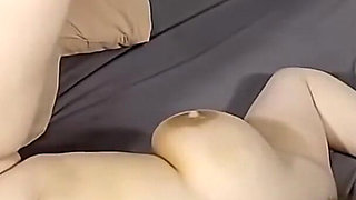 Bondage Games with My Stepsister Ended with a Squirt and Her Pussy Being Filled with Cum